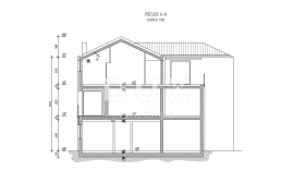 RIJEKA, VIŠKOVO - građevinsko zemljište 801 m2 za stambenu zgradu - stanove / apartmane / obiteljsku kuću / villu! PRILIKA!!!, Viškovo, Terrain