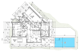 RIJEKA, VIŠKOVO - građevinsko zemljište 600 m2 za stambenu zgradu - stanove / apartmane / obiteljsku kuću / villu! PRILIKA!!!, Viškovo, Земля