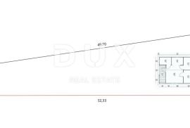 ISTRA, GLAVANI - Građevinsko zemljište 504 m2!, Barban, Land