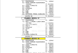 ISTRA, TAR - 2SS+DB, 63,38 M2 NOVOGRADNJA 1.KAT, Tar-Vabriga, Stan