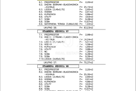 ISTRA, TAR - Stan u novogradnji 63,23 m2, blizina sadržaja, Tar-Vabriga, Flat