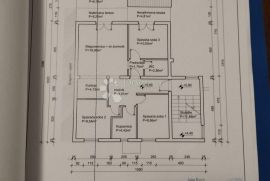 ROGOZNICA - Apartmanska kuća sa spektakularnim pogledom, Rogoznica, Дом