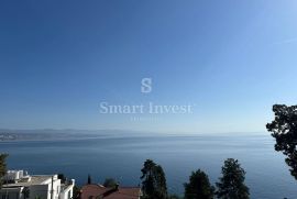 OPATIJA, stan s dva balkona i otvorenim pogledom na more, Opatija, Apartamento