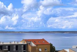 Crikvenica - simpatični stan s pogledom na more, Crikvenica, Wohnung