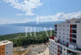 Martinkovac stan 77 m2,2S+DB,logia pogled na more, Rijeka, Appartement