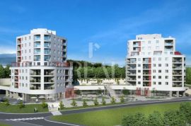 Martinkovac stan 77 m2,2S+DB,logia pogled na more, Rijeka, Διαμέρισμα