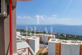 Martinkovac stan 77 m2,2S+DB,logia pogled na more, Rijeka, Daire