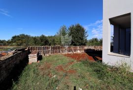 Poreč okolica, dvoetažni stan u novogradnji, pogled more!, Poreč, Apartamento