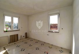 Poreč okolica, dvoetažni stan u novogradnji, pogled more!, Poreč, Apartamento