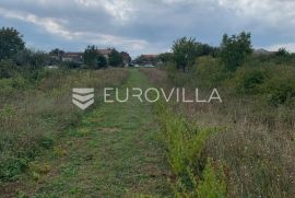 Istra, Svetvinčenat - građevinsko zemljište 503 m2 s privatnim putem, blizina infrastrukture, Svetvinčenat, Terrain