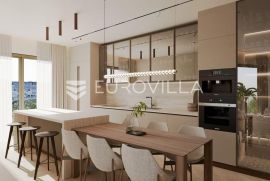 Zagreb, Strojarska-Vukovarska, AVENUE V - EKSKLUZIVAN PROJEKT, dvosoban stan NKP 60,21 m2, Zagreb, Appartment