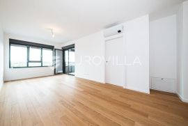 Zagreb, Blato, dvosoban stan u novogradnji  NKP 57,43 m² + GPM, Zagreb, Διαμέρισμα