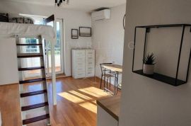 PRODAJA, GARSONJERA, VERUDA, POGLED MORE, 27 m2, Pula, Apartamento