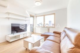 Zagreb, Trešnjevka, funkcionalan trosoban stan NKP 85 m2, Zagreb, Flat