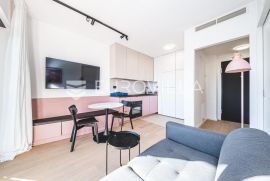 Zagreb, Trešnjevka, PRVI NAJAM prekrasan dvosoban stan NKP 37 m2 + VPM, Zagreb, Apartamento