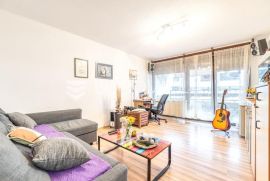 Zagreb, Dugave, funkcionalan trosoban stan s loggiom, NKP 64 m2, Zagreb, Stan