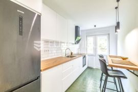 Zagreb, Kozarčeva ulica, novoadaptiran trosoban stan 76 m2, Zagreb, Apartamento