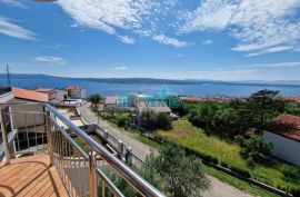 CRIKVENICA stan 105m2 1.kat - prekrasan pogled, Crikvenica, Kвартира