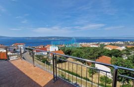 CRIKVENICA - STAN 100m2 prekrasni pogled, Crikvenica, Wohnung