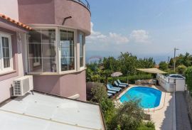 OPATIJA,OPRIĆ- 3S+DB stan sa pogledom na more, Opatija - Okolica, Appartement