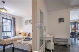 Medulin, apartman s bazenom, Medulin, Kвартира