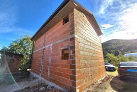 MATULJI, RUKAVAC- kuća Roh Bau s pogledom na more, Matulji, Haus