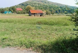 Otočac - Građevinsko zemljište 2 180 m2, Otočac, Land