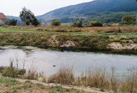 Otočac - Građevinsko zemljište 2 180 m2, Otočac, Γη