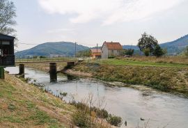 Otočac - Građevinsko zemljište 2 180 m2, Otočac, Земля