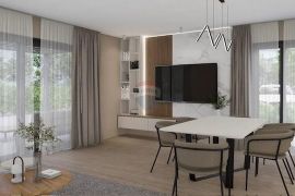 Poreč centar stan s okućnicom, Poreč, Apartamento