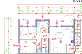 ISTRA, TAR - Dvosobni stan u prizemlju 70,37m2, novogradnja, Tar-Vabriga, Wohnung