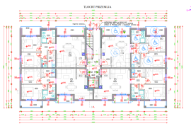 ISTRA, TAR - Dvosobni stan u prizemlju 70,37m2, novogradnja, Tar-Vabriga, Appartement