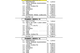 ISTRA, TAR - Stan u prizemlju 63,23 m2, blizina sadržaja, Tar-Vabriga, Daire