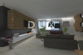 ZAGREB, JAZBINA - stan 168m2, 2S + DB U NOVOGRADNJI, Maksimir, Διαμέρισμα