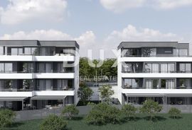 KRALJEVICA - Penthouse, 3S+DB u novogradnji, terasa 71 m2, pogled!, Kraljevica, شقة