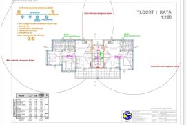 Grebaštica - jednosoban stan u novogradnji - S4, Šibenik - Okolica, شقة