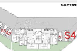 Grebaštica - jednosoban stan u novogradnji - S2, Šibenik - Okolica, Appartment