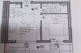 S2, prizemlje novogradnje, Kučine, Solin - Okolica, Flat