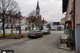 Kuća na trgu Marija Bistrica, Marija Bistrica, Haus