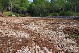 Atraktivno zemljište u Dubravi kod Šibenika, Šibenik - Okolica, Terreno