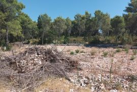 Atraktivno zemljište u Dubravi kod Šibenika, Šibenik - Okolica, Zemljište