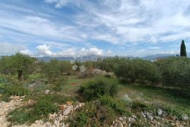 GRAĐEVNO ZEMLJIŠTE SLATINE, ČIOVO, Split - Okolica, Land