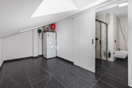 PENTHOUSE s bazenom, PANORAMSKI POGLED, Opatija, Wohnung