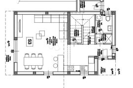 S3, novogradnja, Donje Polje, dvoetažni stan, Šibenik - Okolica, Flat