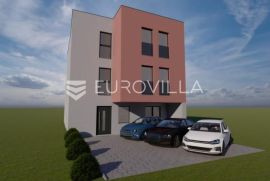 Osijek, Bosutsko naselje, četverosoban stan na drugom katu, NKP 84,69 m2, Osijek, Wohnung