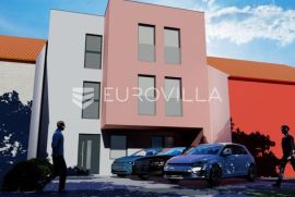 Osijek, Bosutsko naselje, četverosoban stan na drugom katu, NKP 84,69 m2, Osijek, Apartamento