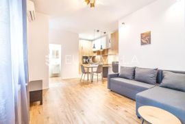 Zagreb, Petrova, potpuno adaptiran dvosoban stan NKP 33 m2, Zagreb, Flat