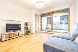 Zagreb, Rapska, četverosoban stan NKP 94 m2 s GPM, Zagreb, Appartamento