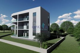 Opatija-Ika dvoetažan stan 2S+DB, 98.84 m2, Opatija - Okolica, Wohnung