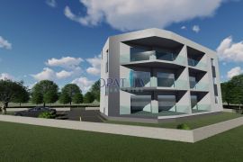 Opatija-Ika dvoetažan stan 2S+DB, 98.84 m2, Opatija - Okolica, Flat